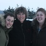 Dustin, Joey And Hannah Visit